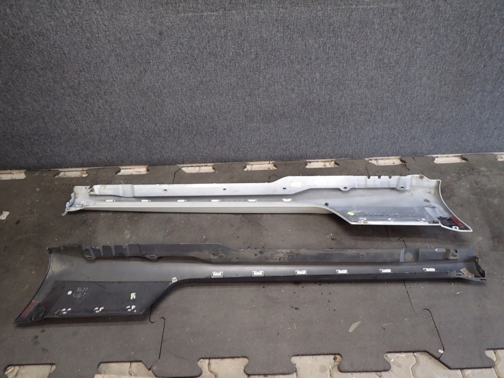 фото №5, Молдинг поріг ліва lub права audi tt 8s0 14-