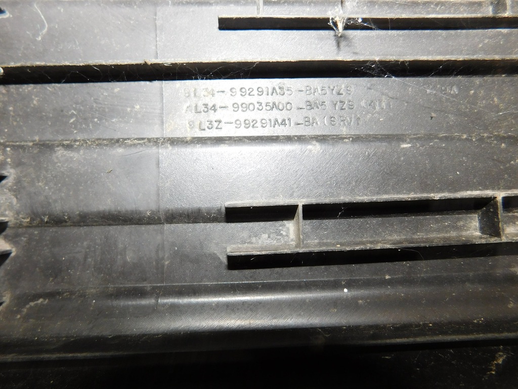 фото №7, Ford f150 кузов обшивка бічна захист ліва 9l34