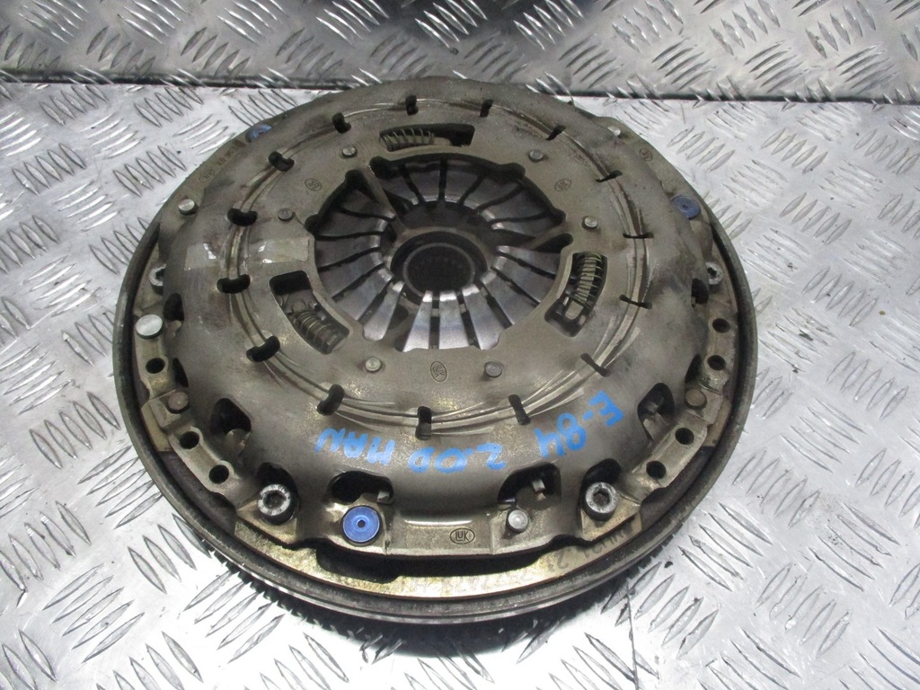 фото №1, Сцепление bmw x1 e84 2,0d