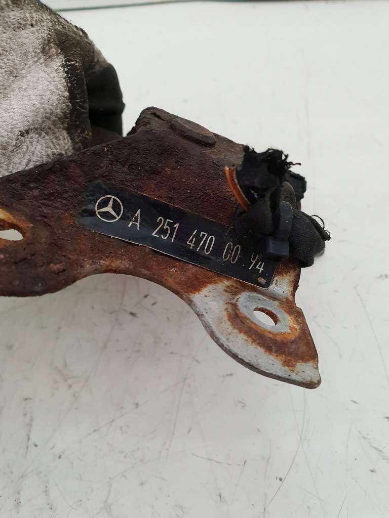 фото №2, Насос топлива клапан mercedes r w251 3.0 cdi w164