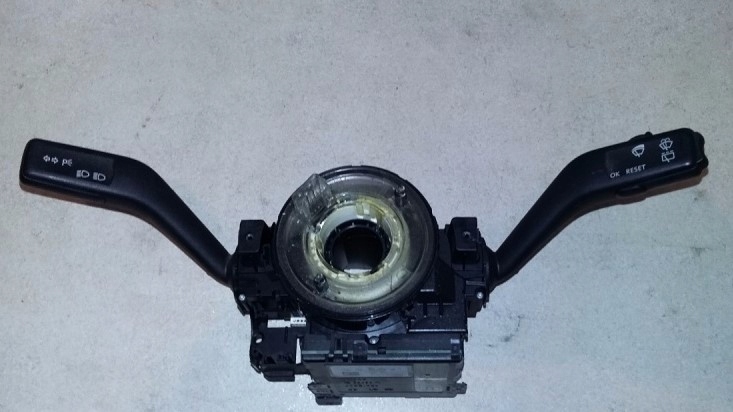 фото №1, Vw passat b6 перемикач комбінований 3c9953513a