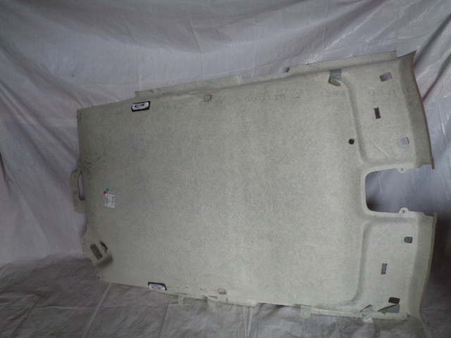 фото №2, Renault scenic 4 iv потолок потолок