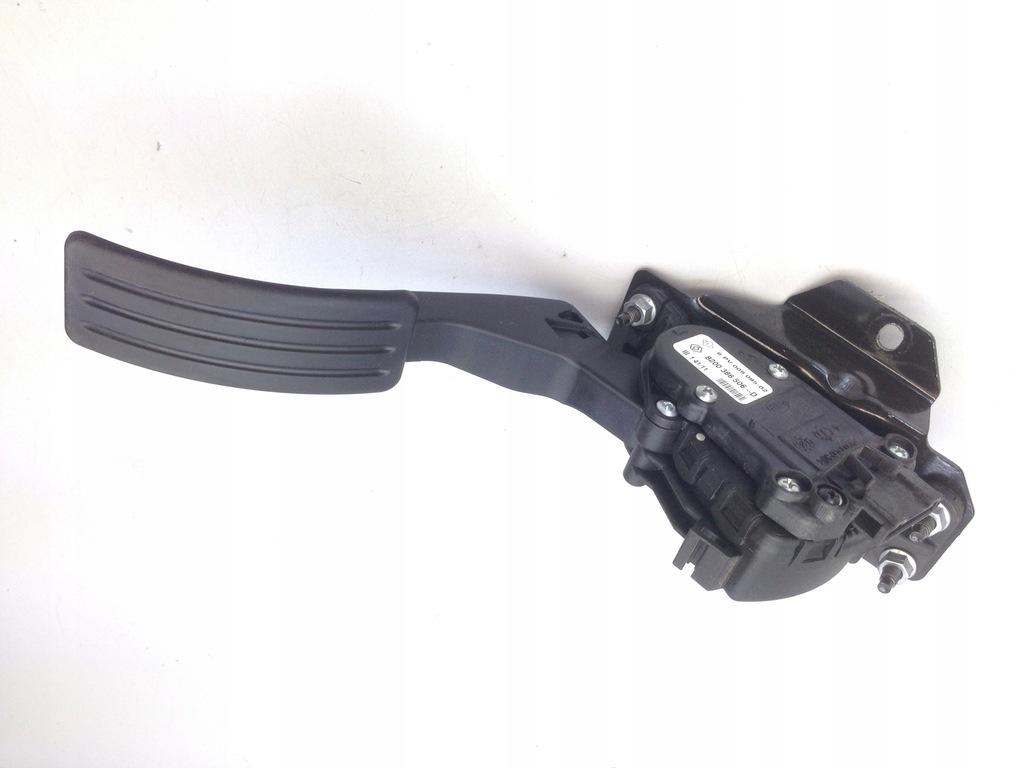 фото №1, Sandero stepway 1.5 dci потенциометр педаль газа