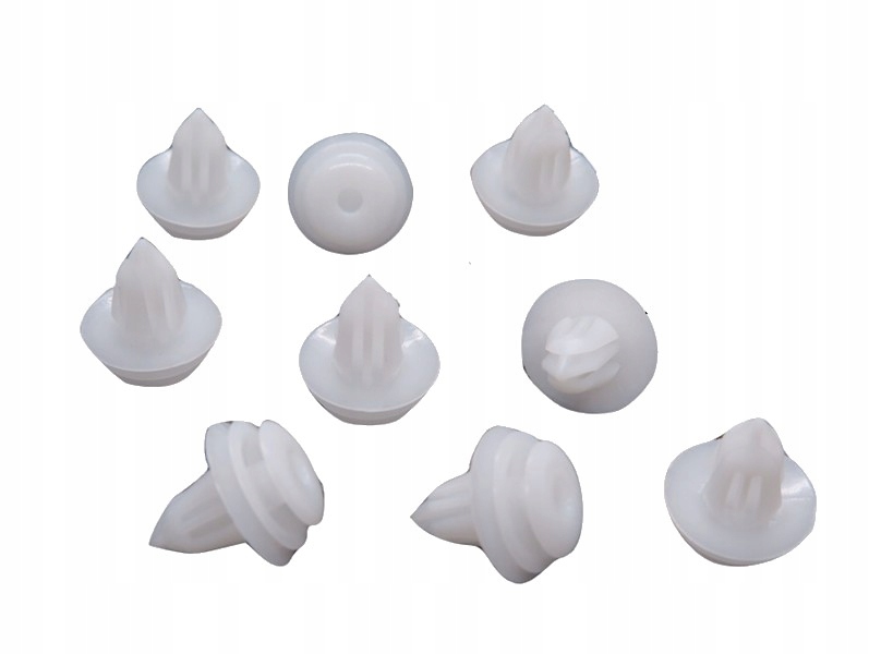 фото №1, Кліпси штифти стійка обшивки оббивний peugeot 107