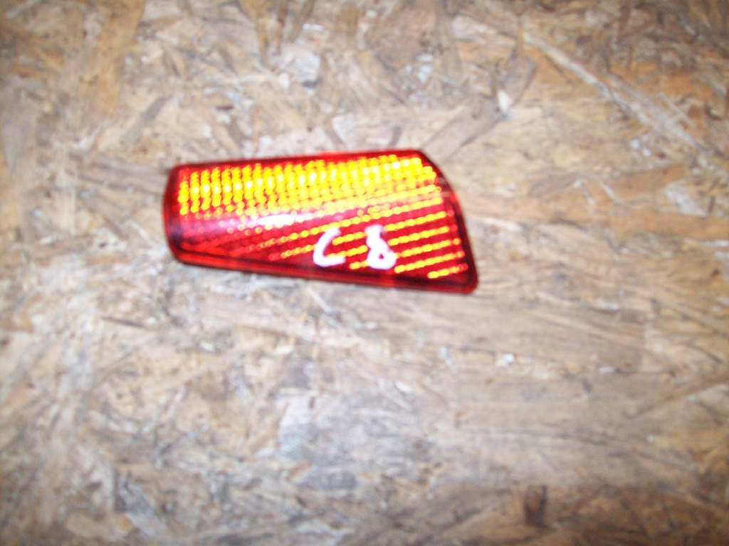 фото №1, Citroen c8 2,0 16v відбивач