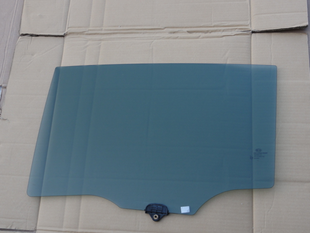 фото №1, Kia sportage iii 2013 стекло дверь левая левый задняя