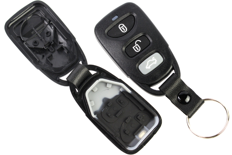 фото №1, Ключ pilot корпус hyundai elantra galloper h-1