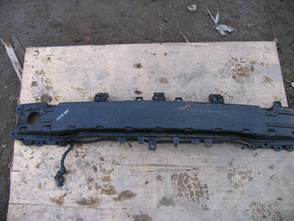фото №1, Балка pod бампер задний задняя tucson ii 2 электропроводка