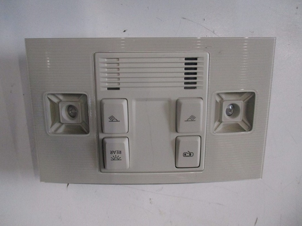 фото №1, Лампа потолочный vw touran 5ta 16r