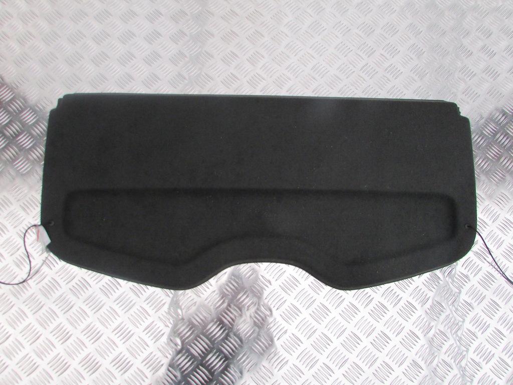 фото №1, Полиця багажника 5d renault clio iii lift 10r