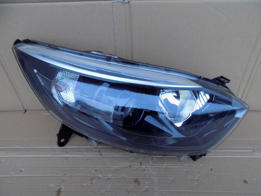 фото №1, Renault captur лампа перед права