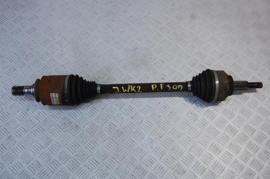 фото №1, Приводной вал правый задняя jeep grand cherokee wk2 iv