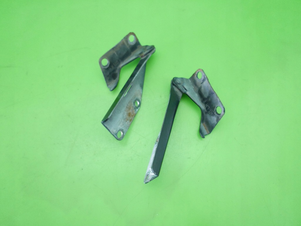 фото №7, Петлі капот кришки двигуна nissan almera n15