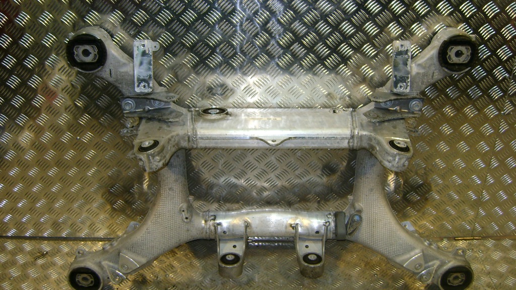 фото №1, Bmw 5 g31 6 g32 подрамник балка подвеска задняя