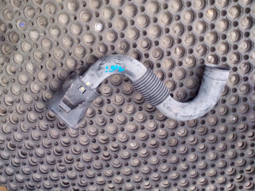 фото №1, Труба повітрозабірник ловець dacia lodgy dokker 1.6 8v