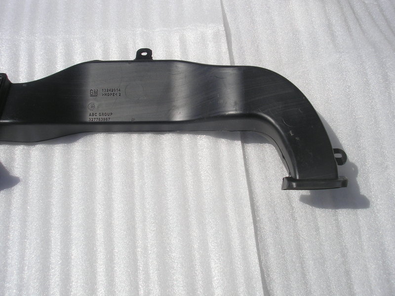 фото №6, Nowe oryg впуск каналы воздуха buick 2011