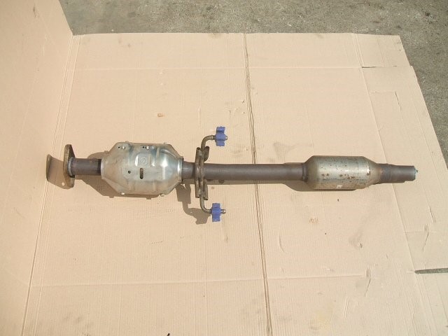 фото №1, Mazda3 13- 2.0 катализатор fap dpf фильтр частиц