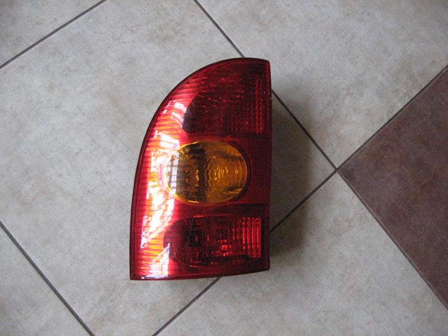 фото №1, Левая - renault megane i - lift - kombi - 99-02 !!