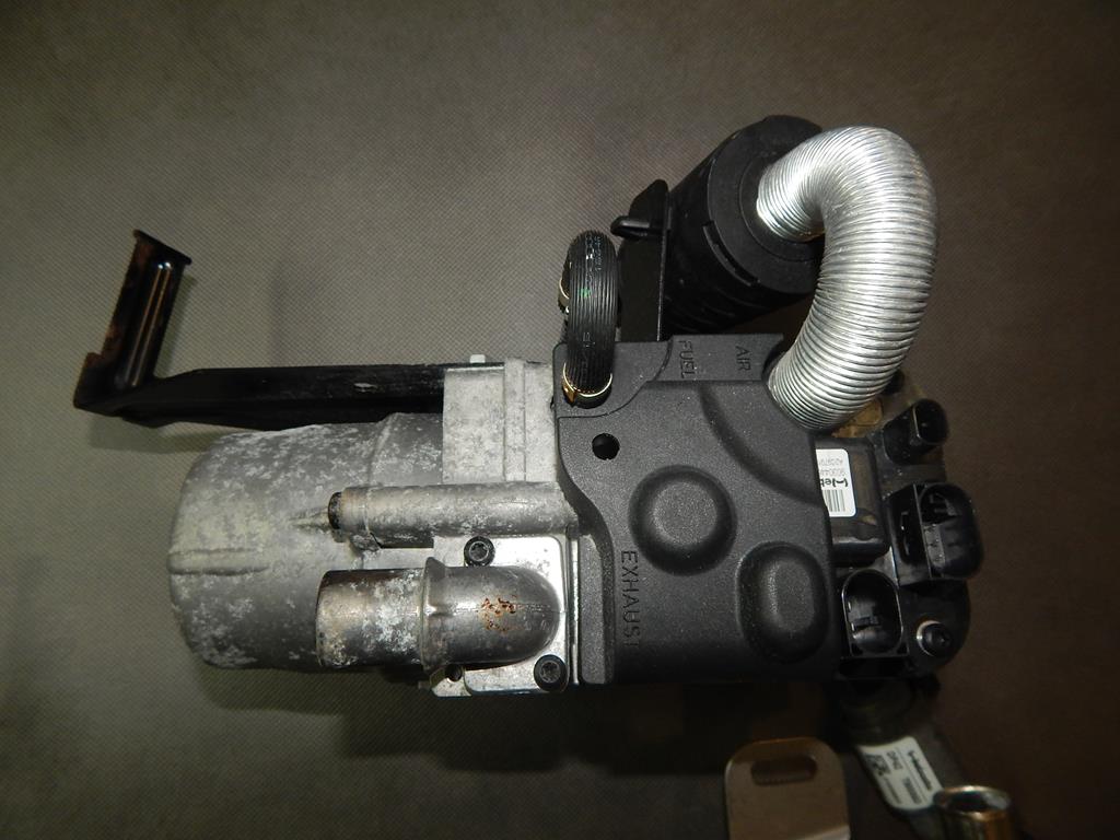 фото №8, Vw touran 5t додатковий обігрівач webasto kpl 5qa815005b