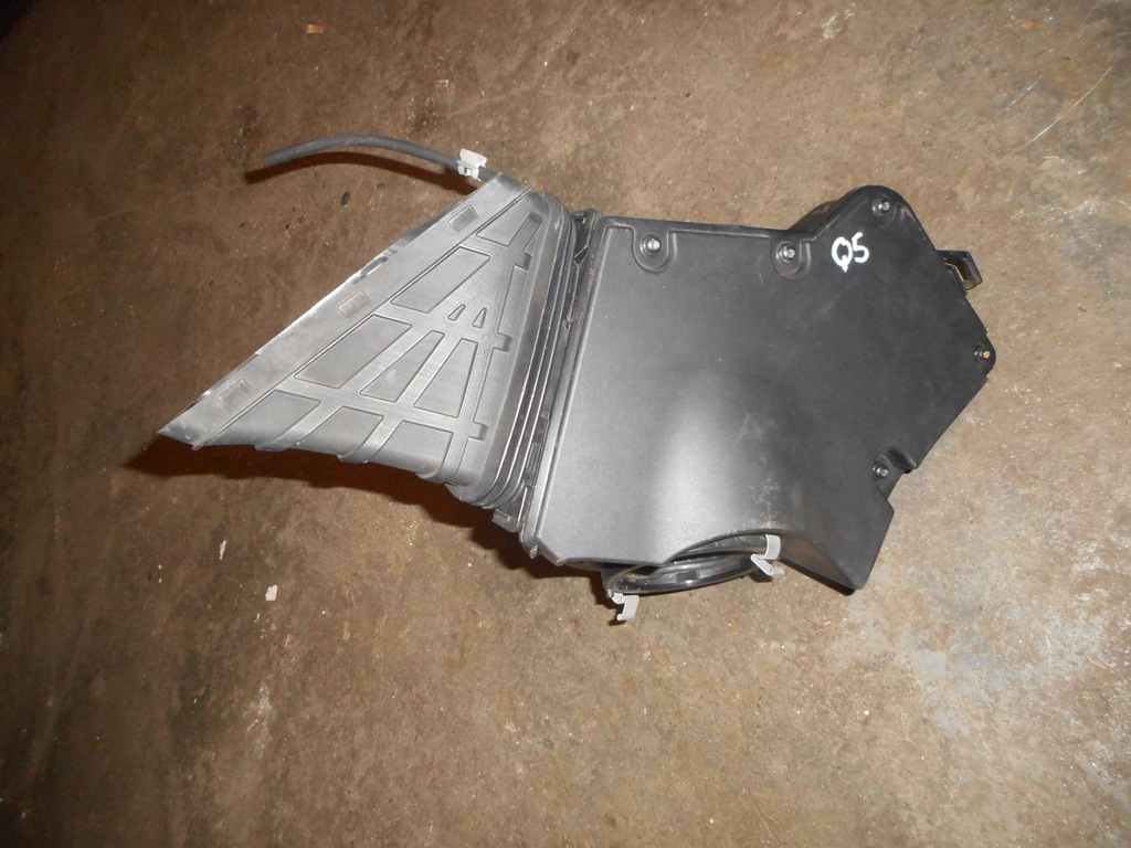 фото №1, Audi q5 корпус фільтра повітря