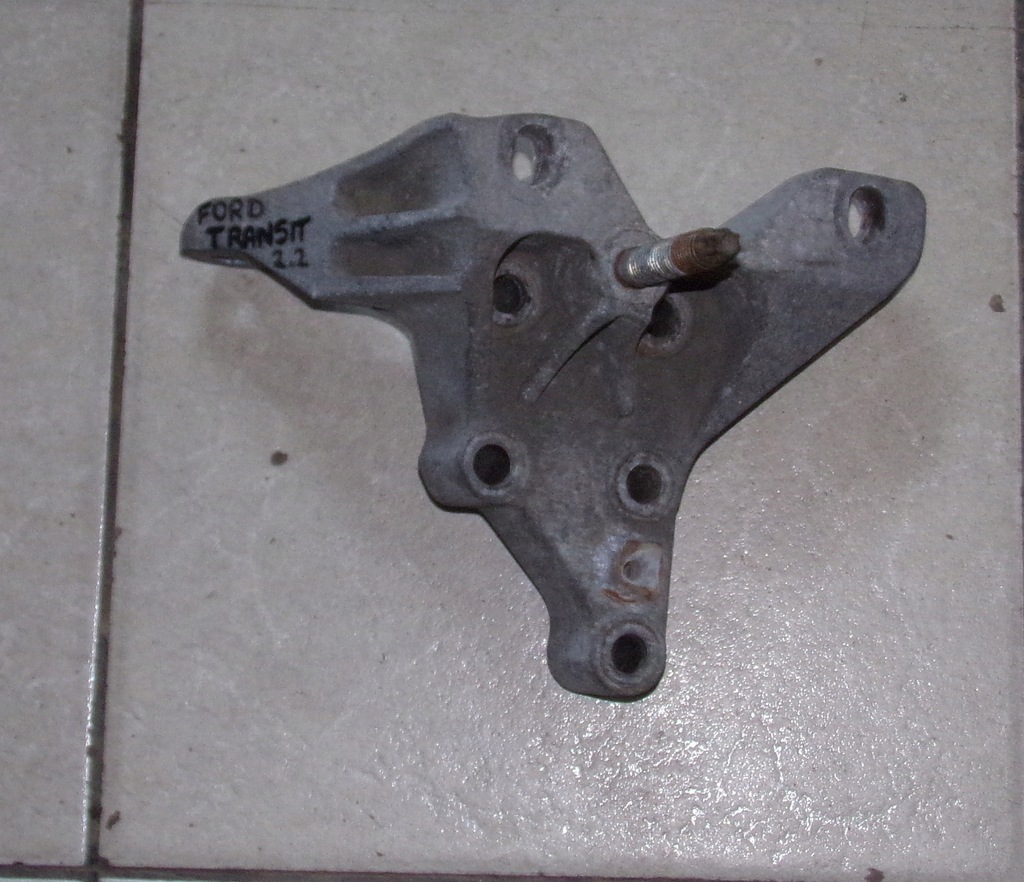 фото №1, Ford transit mk7 vii 2.2 кронштейн коробки