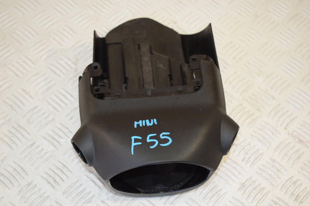 фото №1, Корпус колонки кермового mini cooper f55 f56