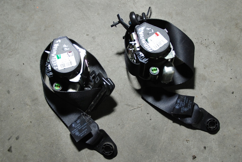 фото №1, Pas перед передний правый land rover freelander ii