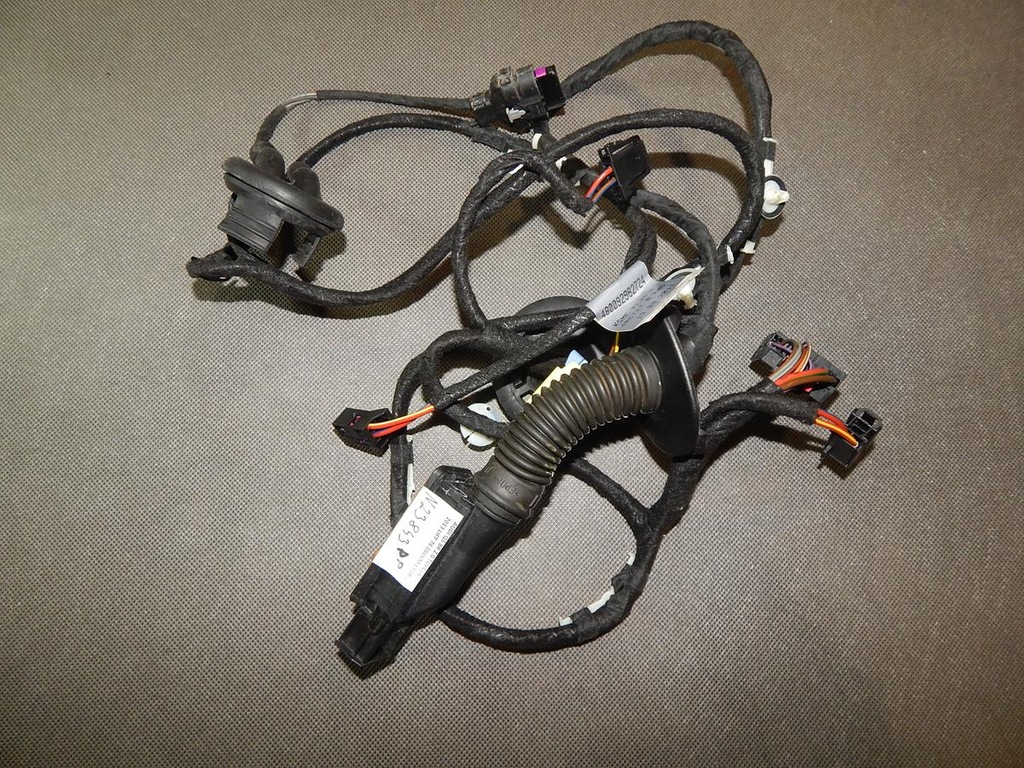 фото №1, Audi q5 8r жгут дверь правый перед 8r0971030cf