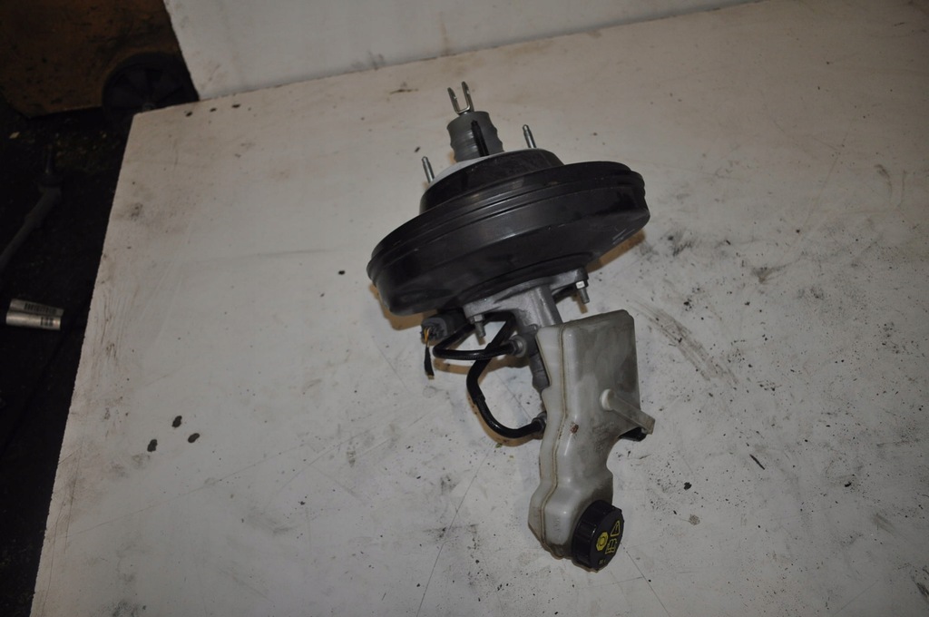 фото №1, Насос тормозной серво 1.6 volvo ii v40 12-