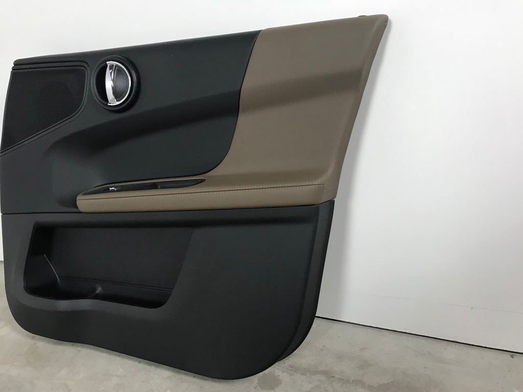 фото №2, Оббивка обшивка двері правий перед mini f60