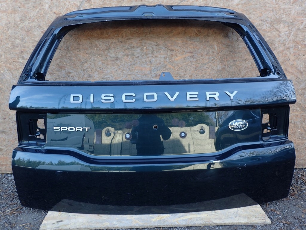 фото №1, Крышка багажника задняя крышка land rover discovery sport 2015-