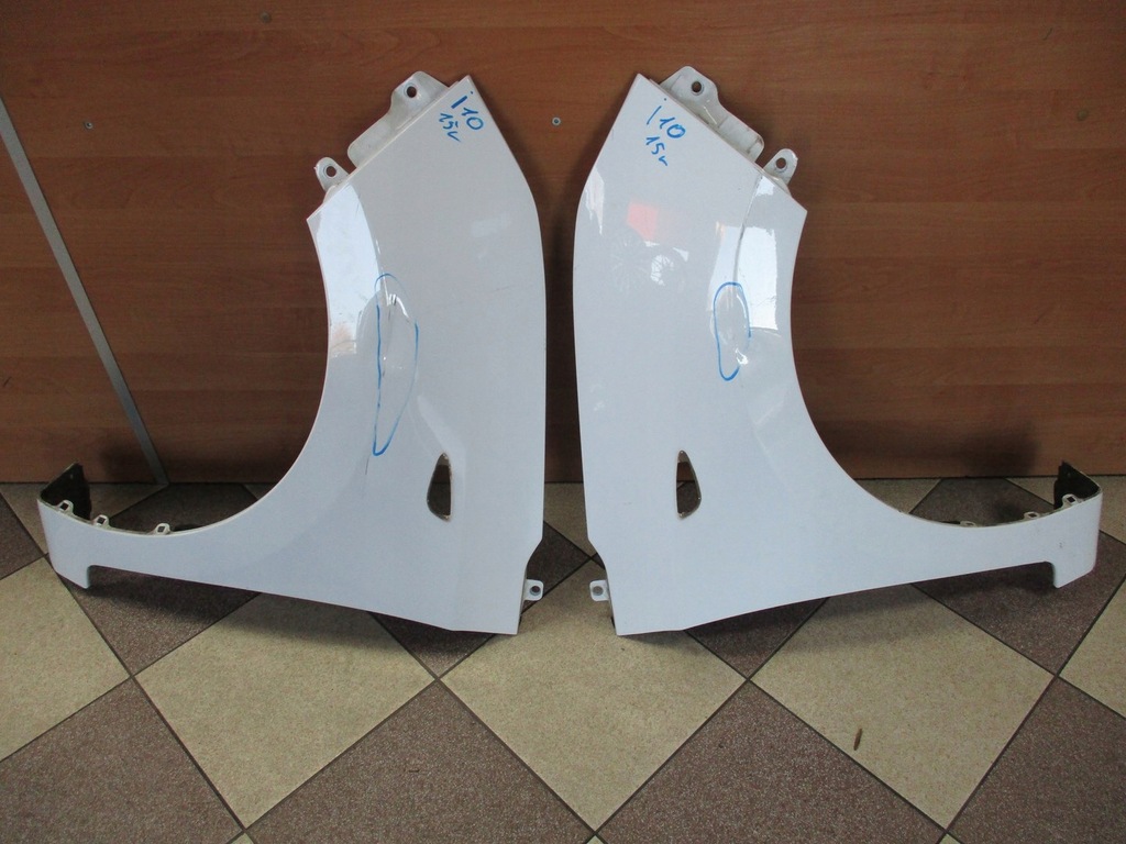 фото №1, Крыло правый hyundai i10 15r