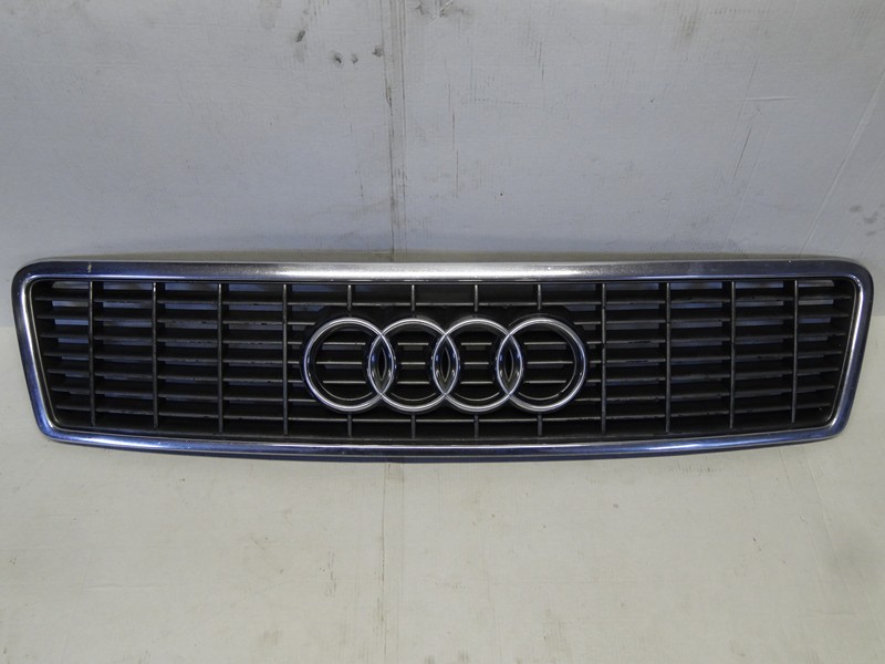 фото №16, 4d0853651m audi s8 d2 99-02 решётка радиатора решётка радиатора капот oryg