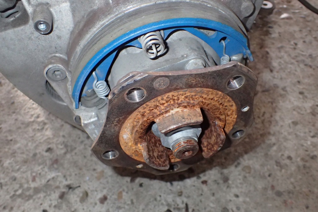 фото №4, Porsche 991 911 turbo подвеска задняя левая правое