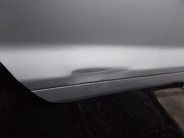 фото №2, Audi a3 8p 04-12r дверь правое задняя задние