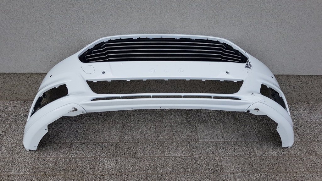 Купить Mondeo mk5 бампер перед оригинал e131