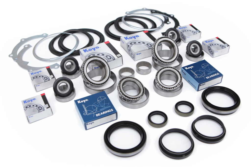 фото №7, Сальник мост полуось nissan patrol y60 набор