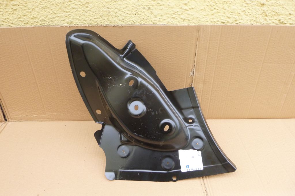 фото №1, Opel corsa e панель фари правий ніша лампи задня