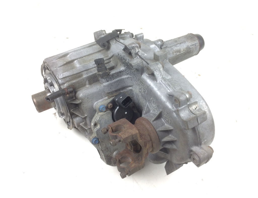 фото №4, Chevrolet silverado sierra редуктор приводу 243c