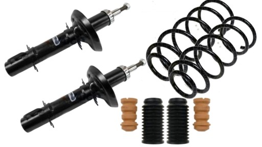 Купити Амортизатори пружини перед audi a3 golf iv +osl