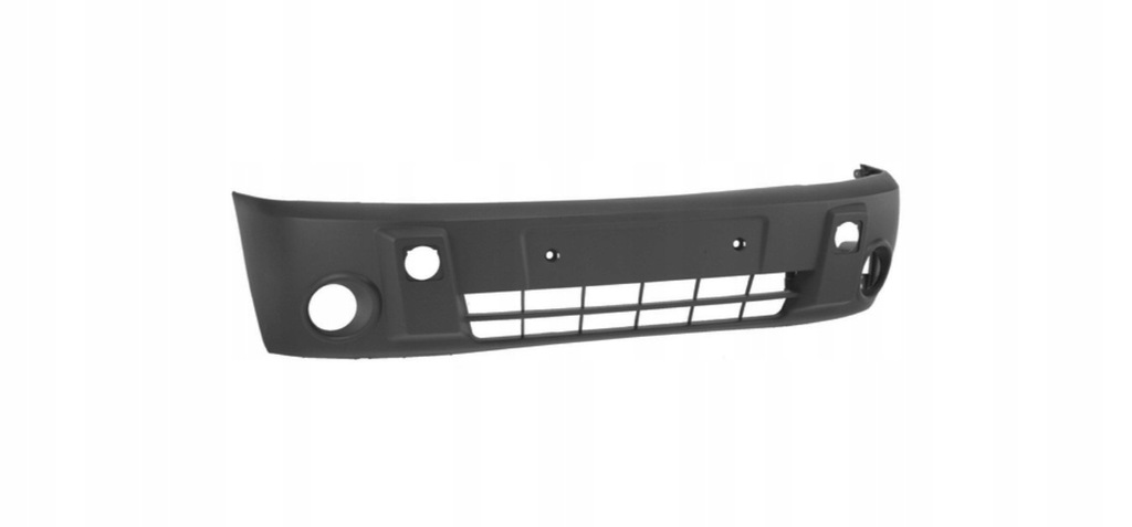 фото №1, Бампер передний ford transit connect '03-'06 halog