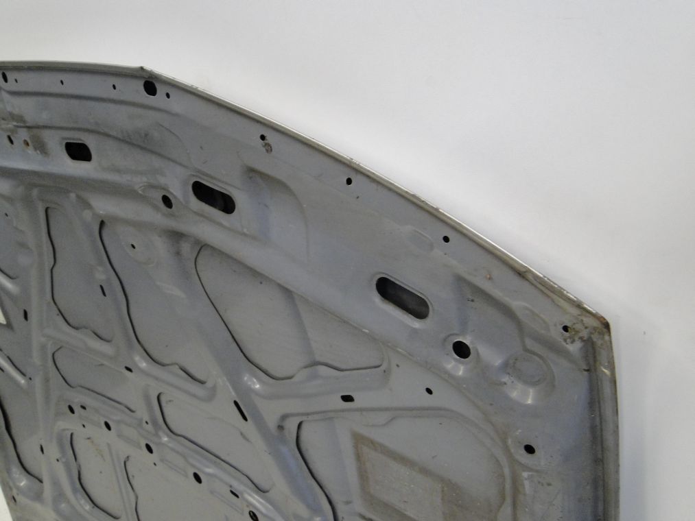 фото №7, Subaru forester капот кришка двигуна od 2003 roku