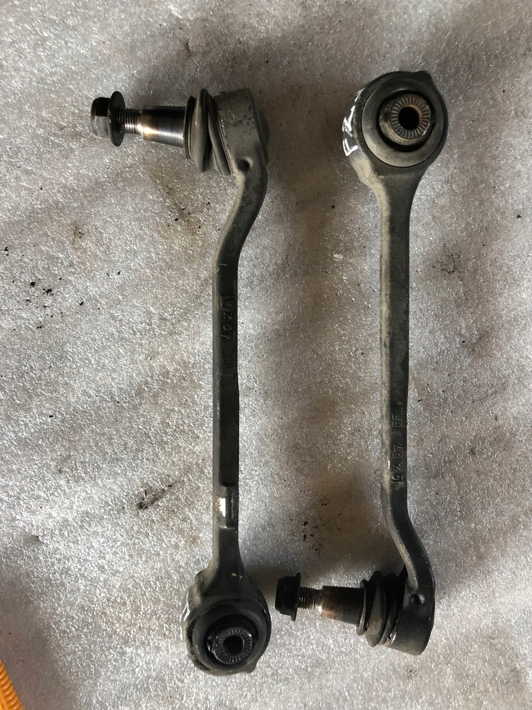 фото №1, Bmw f25 f26 x3 x4 важіль перед prosty