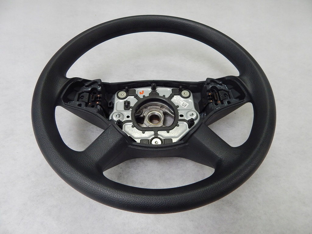 фото №7, Mercedes b-klasa w245 - воздуховод nowa !!