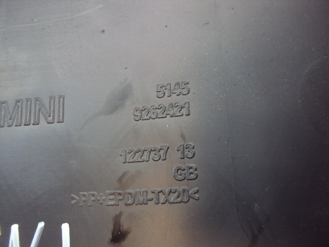 фото №3, Защита pod руль mini cooper f56