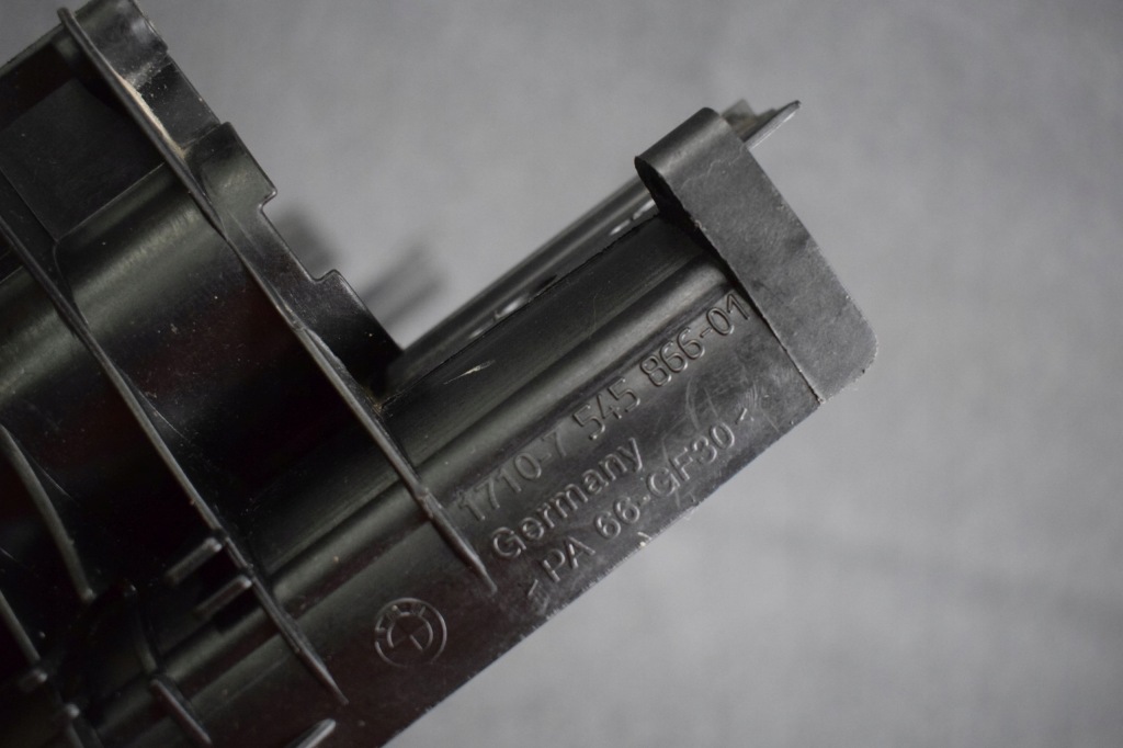 фото №3, Рамка корпус радиатор bmw 5 e60 e61 7545866