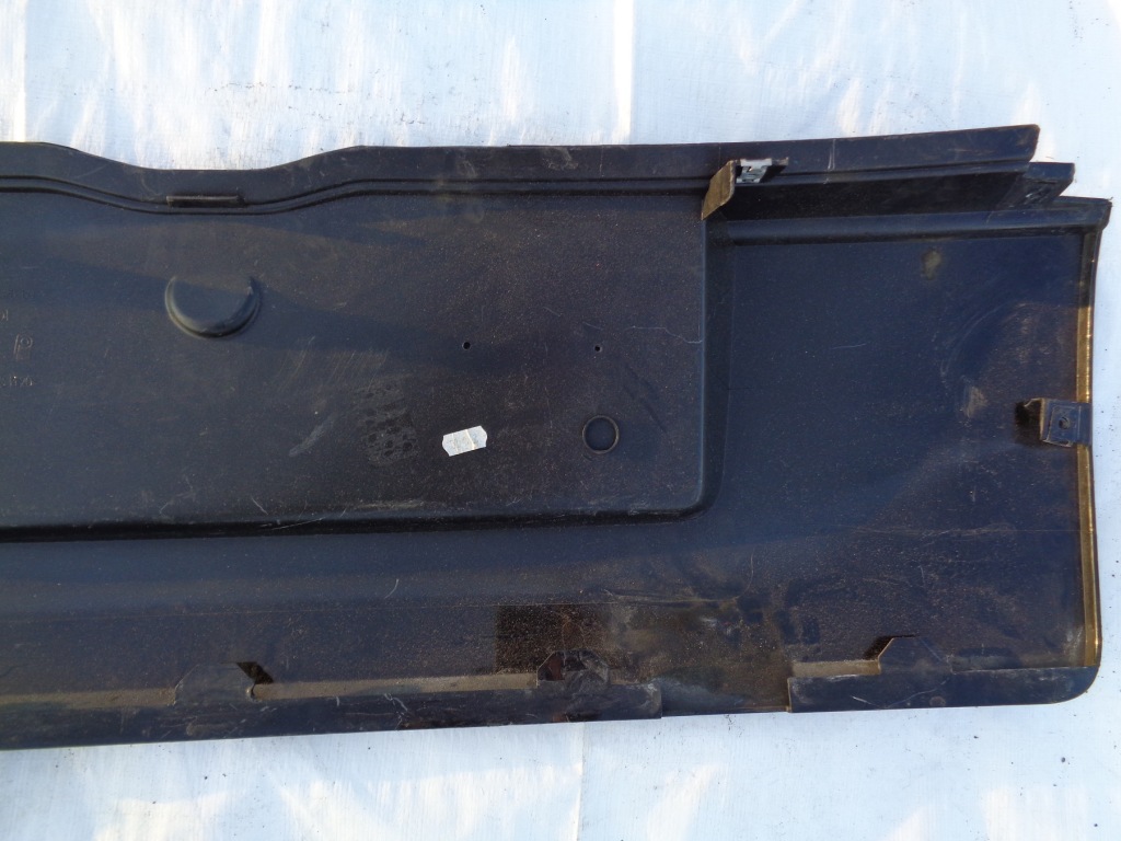 фото №3, Накладка задня citroen c2 9643390280 накладка