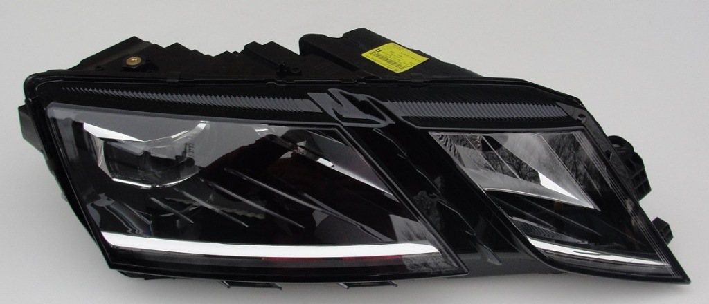 фото №1, Skoda octavia iii lift full led правая комплектная