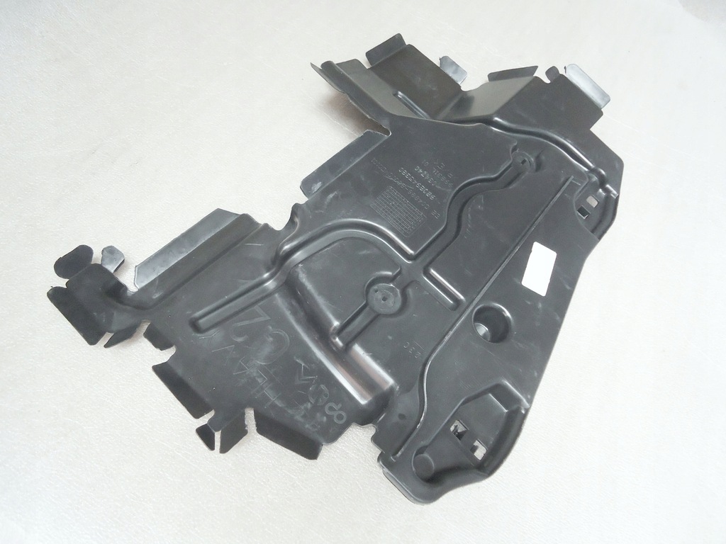 фото №1, Citroen c3 picasso воздуховод воздуха левая