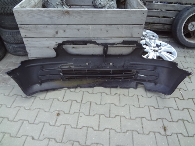 фото №5, Opel agila бампер перед